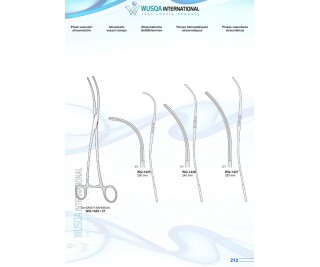 Autramatic Vessel Clamps